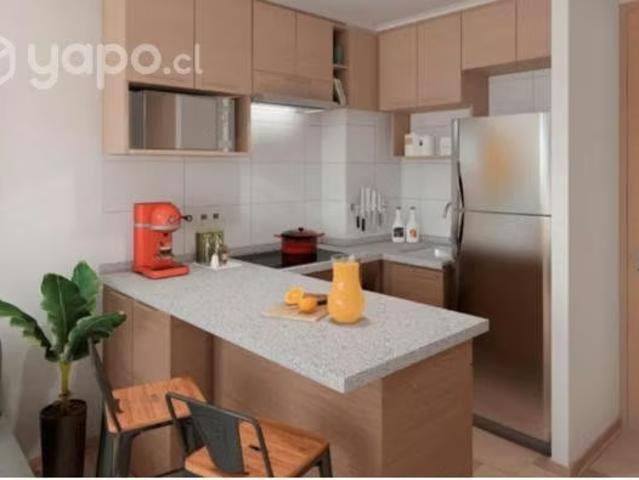 Departamento en venta en San Miguel, Metropolitana