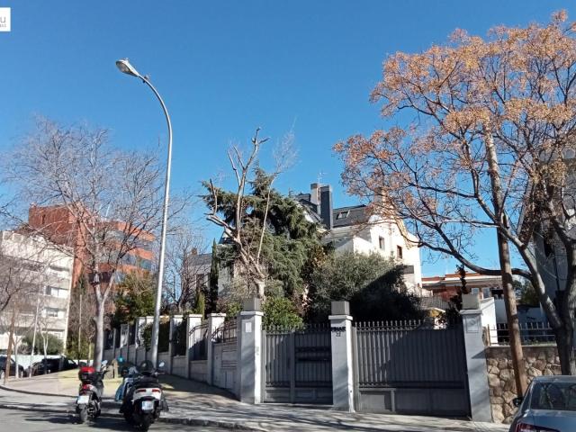 Garaje en venta en Salamanca, Madrid