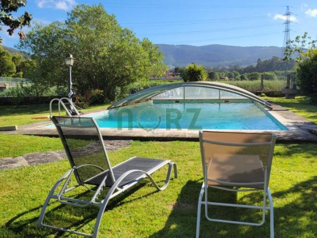 Chalet en venta en A Ramallosa, Vigo