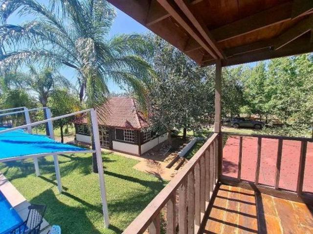 Quinta en venta en Cadereyta Jiménez, Nuevo León