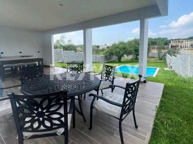 Venta Quinta Congregación Calles en Montemorelos Nuevo León México. 4