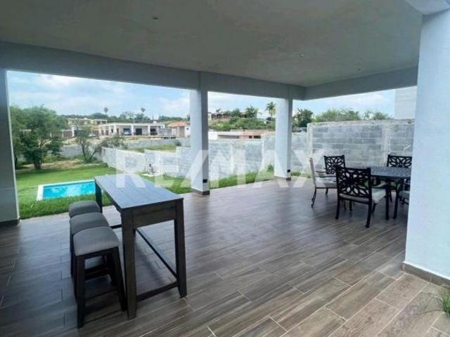 Venta Quinta Congregación Calles en Montemorelos Nuevo León México. 4