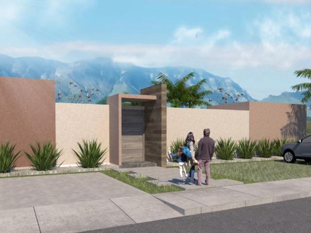 Casa en venta en Montemorelos, Nuevo León