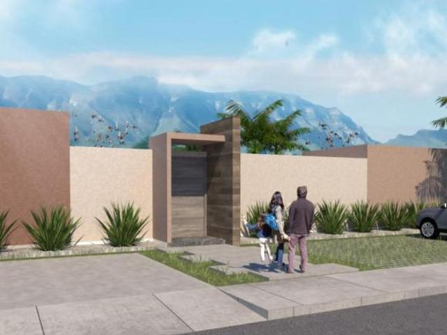 Casa en venta en Montemorelos, Nuevo León