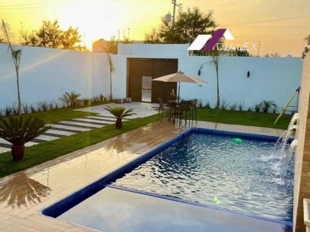 Quinta en venta en Apodaca, Nuevo León