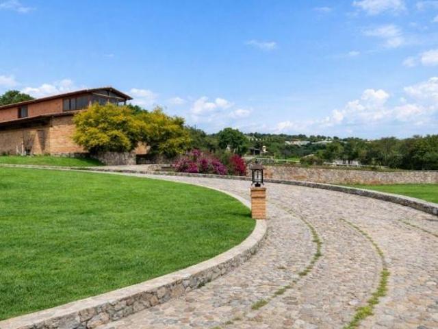 venta Quinta Ecuestre Haras del Bosque Puebla 12,030 m² de terreno | precio de Oportunidad