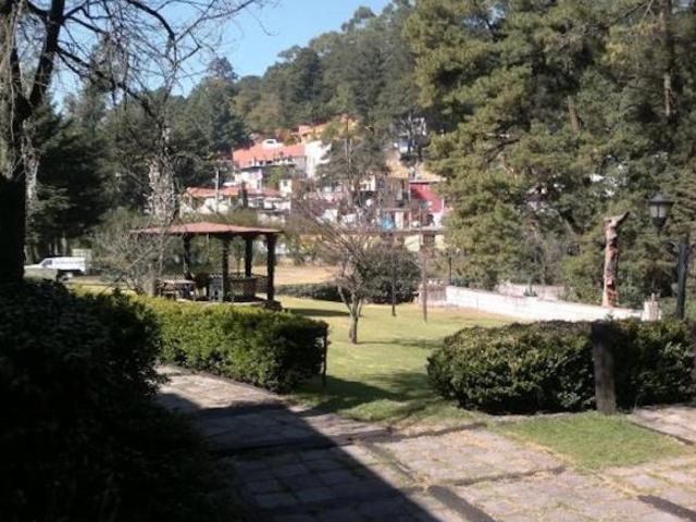 Venta Rancho como terreno en Acopilco