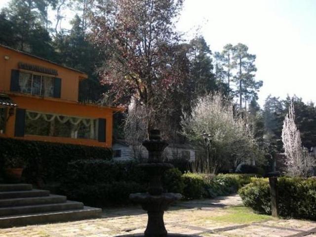 Venta Rancho como terreno en Acopilco