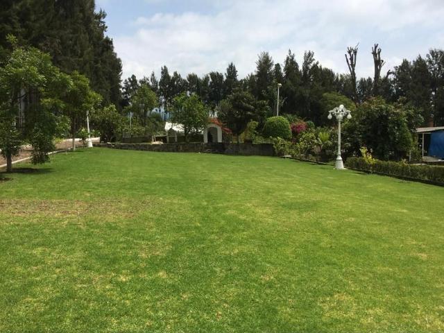 Rancho en venta en Zumpahuacán, Estado de México
