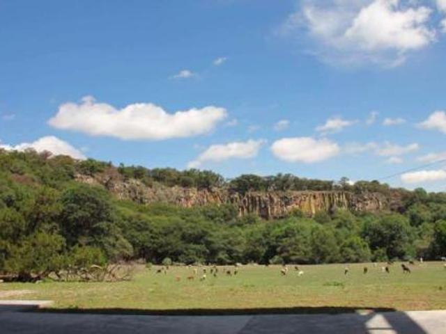 Venta Rancho en Estado de Mexico