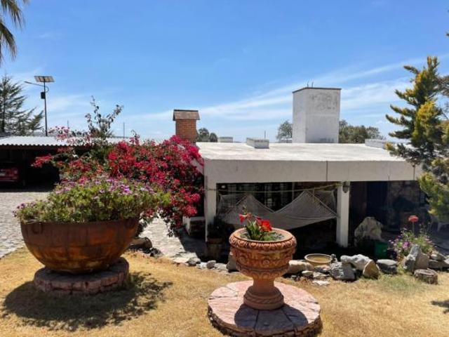 Venta Rancho Finca Ecuestre en Club Campestre Haras Puebla
