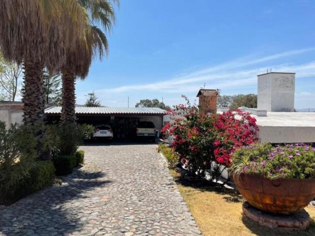 Venta Rancho Finca Ecuestre en Club Campestre Haras Puebla