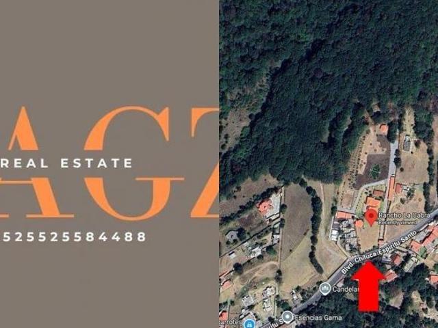 Rancho en venta en Jilotzingo, Estado de México