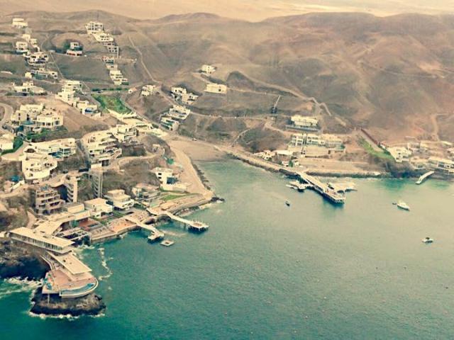 Terreno venta en Caleta Pucusana, Lima Metropolitana