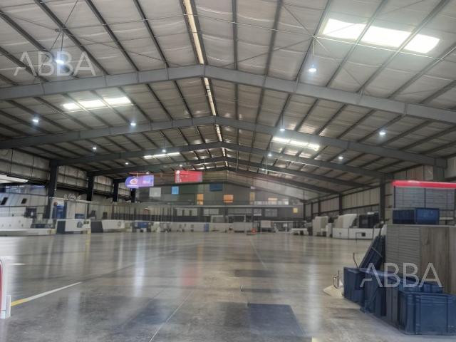 Nave Industrial en venta en San Ignacio, Aldama