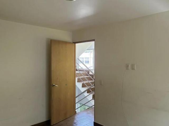 Venta Casa tipo duplex en Santa Cruz Atoyac, al Sur de la Ciudad