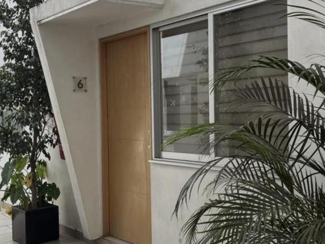 Venta Casa tipo duplex en Santa Cruz Atoyac, al Sur de la Ciudad