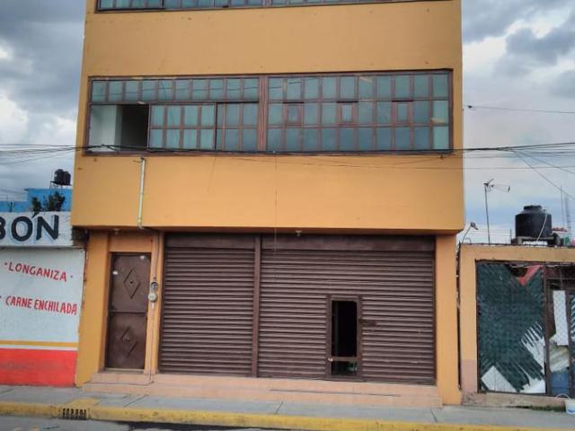 Local Comercial en renta en Chalco, Estado de México
