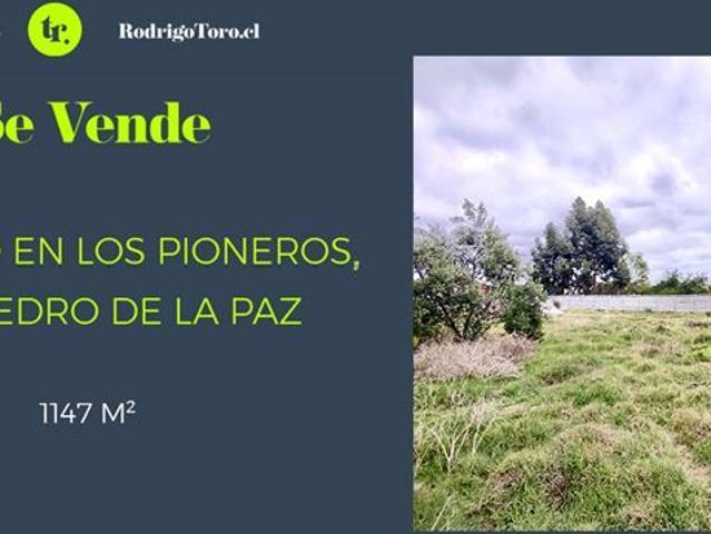 Venta Sitio $ 85.000.000/m2