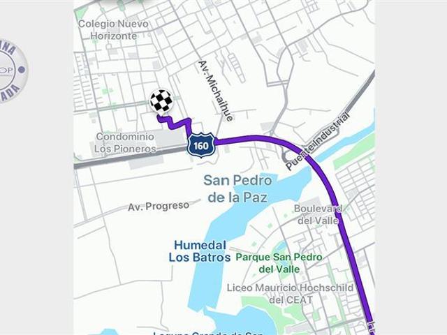 Venta Sitio $ 85.000.000/m2