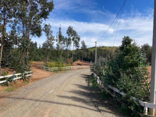 Terreno en venta en Millahue, Hualqui