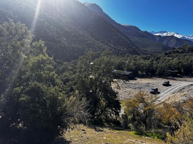 Terreno en venta en Carampangue, Metropolitana
