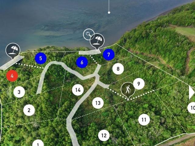 Terreno en venta en Quemchi, Los Lagos