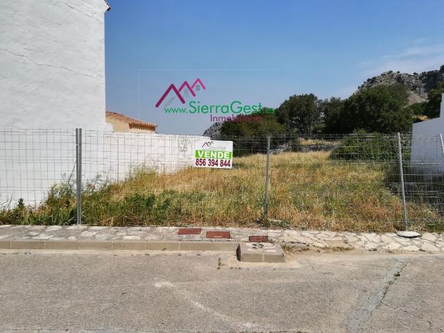 Terreno en venta en Sierra de Cádiz, Andalucía