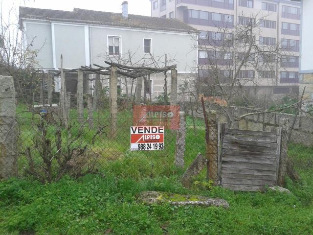 Terreno en venta en Montealegre, Ourense