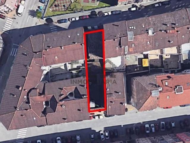 Terreno en venta en Couto, Ourense
