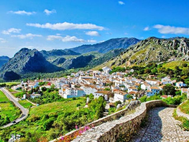 Terreno en venta en Sierra de Cádiz, Andalucía