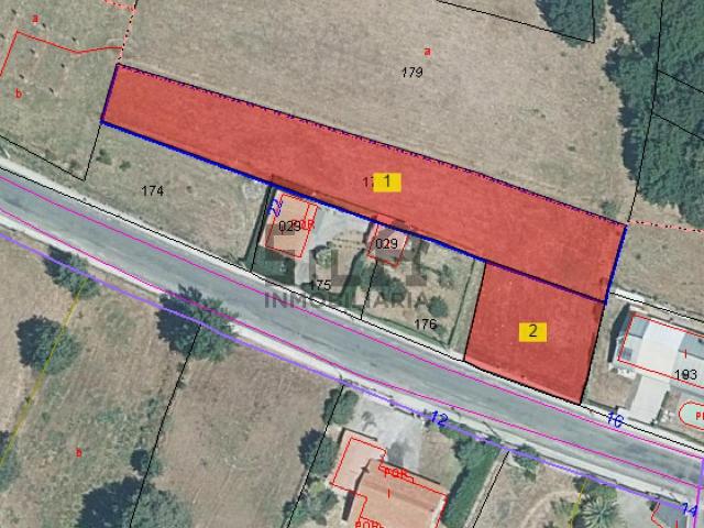 Terreno en venta en Calvelle, Ourense
