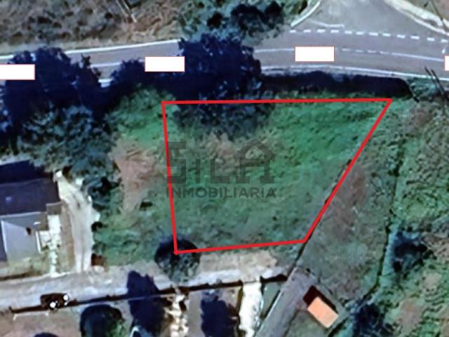 Terreno en venta en A Bola, Ourense
