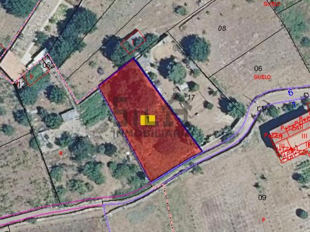 Terreno en venta en Seixalbo, Ourense