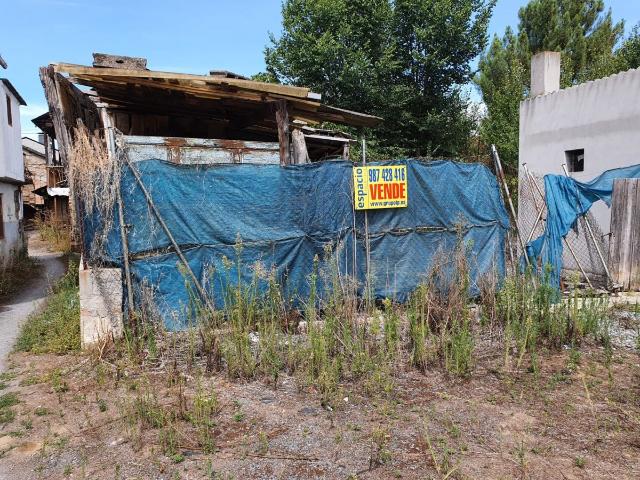 Terreno en venta en Villadepalos, El Bierzo