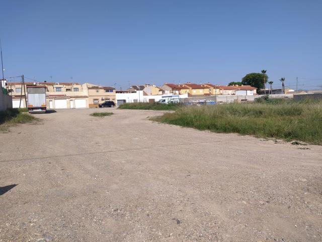 Terreno en venta en Sangonera la Verde o Ermita Nueva, Área Metropolitana de Murcia