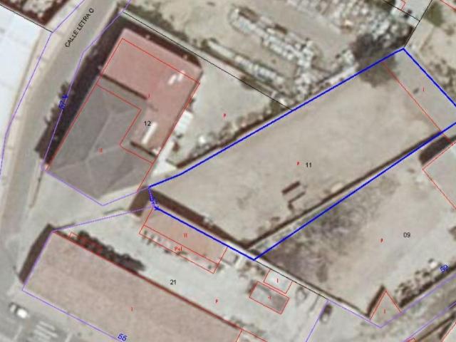 Terreno en venta en Poligono Industrial Valdemuel, Épila