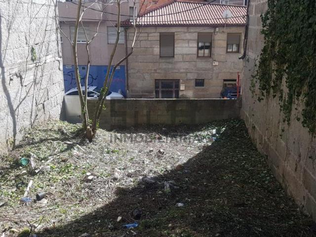 Terreno en venta en A Carballeira, Ourense