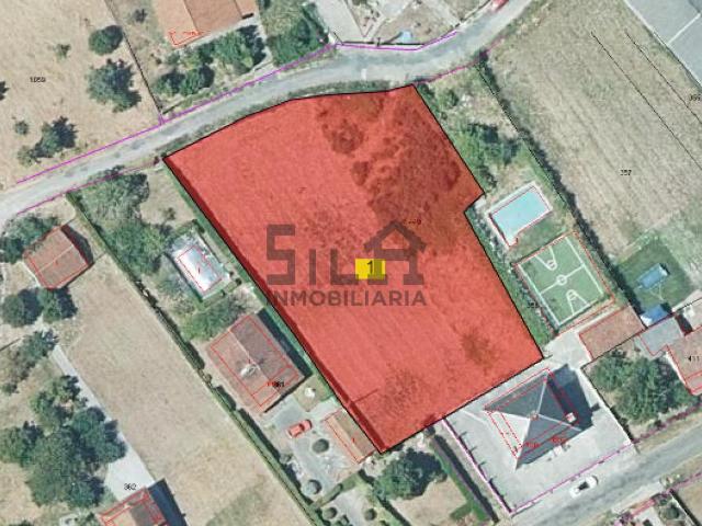 Terreno en venta en Amoeiro, Ourense