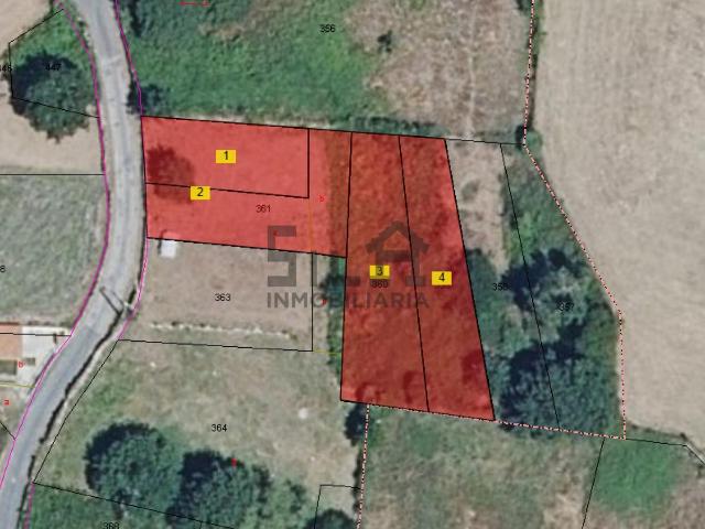 Terreno en venta en Amoeiro, Ourense