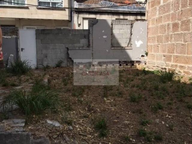 Terreno en venta en Vigo