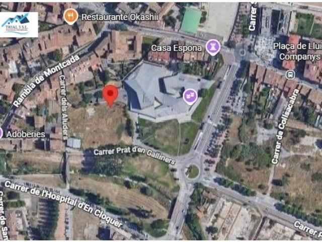 Local Comercial en venta en Barri dels Caputxins, Osona