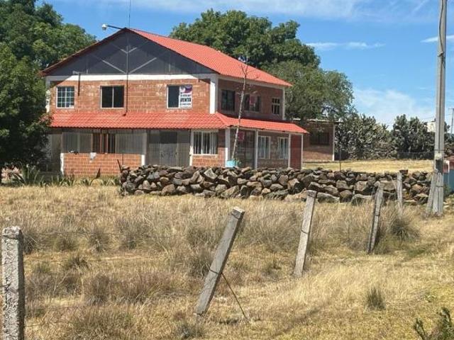 Venta Tenencia de Guerrero Mpio. de Epitacio Huerta Distrito de Maravatio, Mich