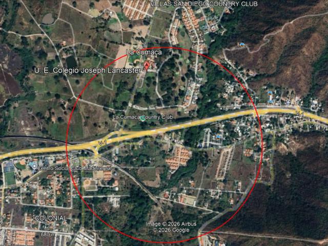 Terreno en venta en La Cumaca, Carabobo