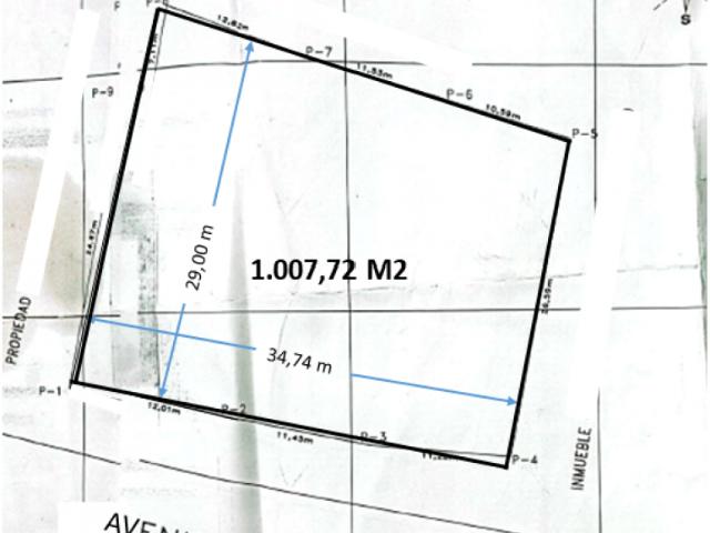 Terreno en venta en Boca De Uchire, Distrito Capital