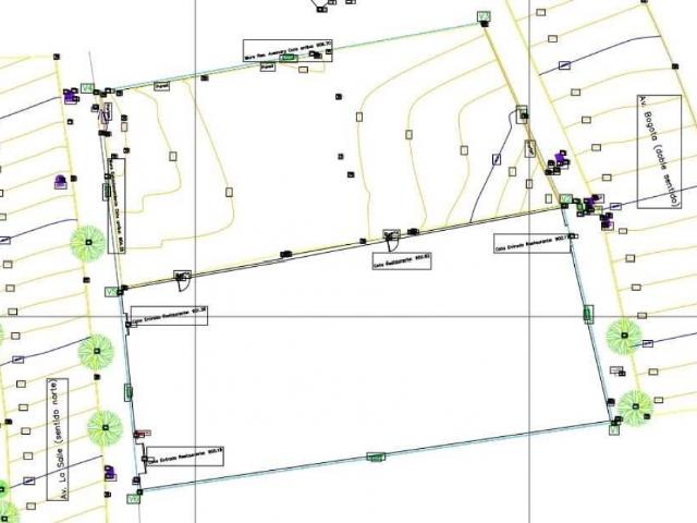 Terreno en venta en Libertador, Caracas