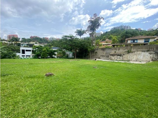 Terreno en venta en Distrito Capital