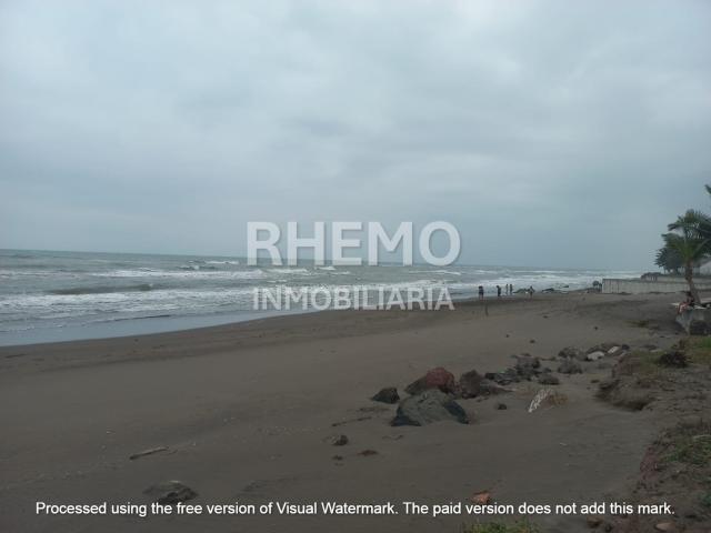 Terreno en venta en Tecolutla, Veracruz
