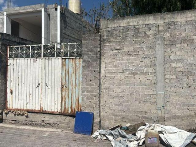 Terreno en venta en Colonia Olivar de Santa María, Ciudad de México