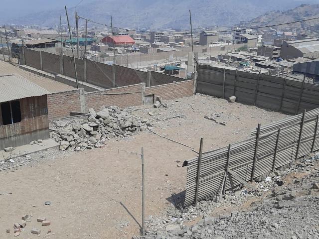 Terreno venta en Bellavista, Lima Metropolitana
